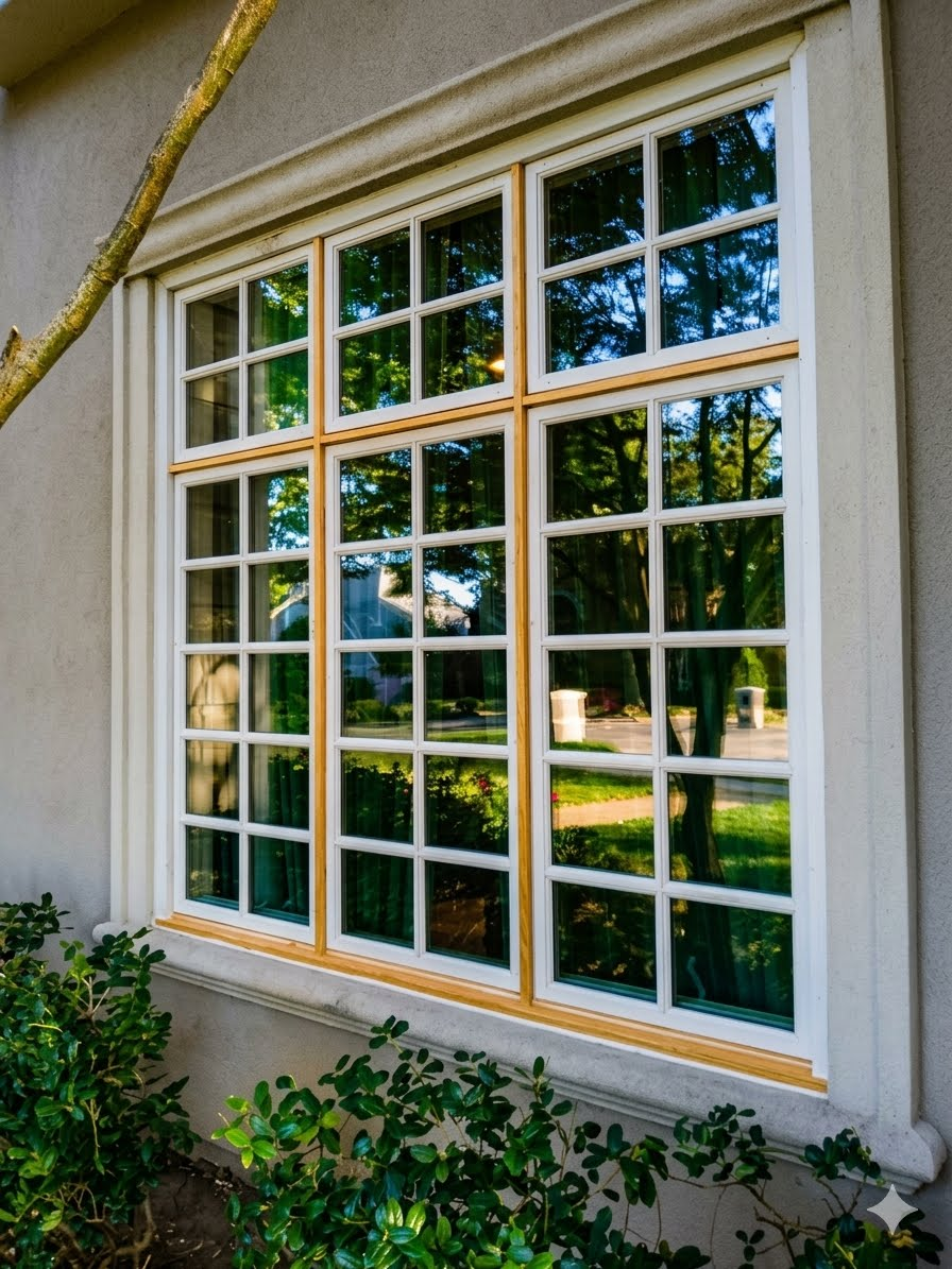 Weathershield wood window copies